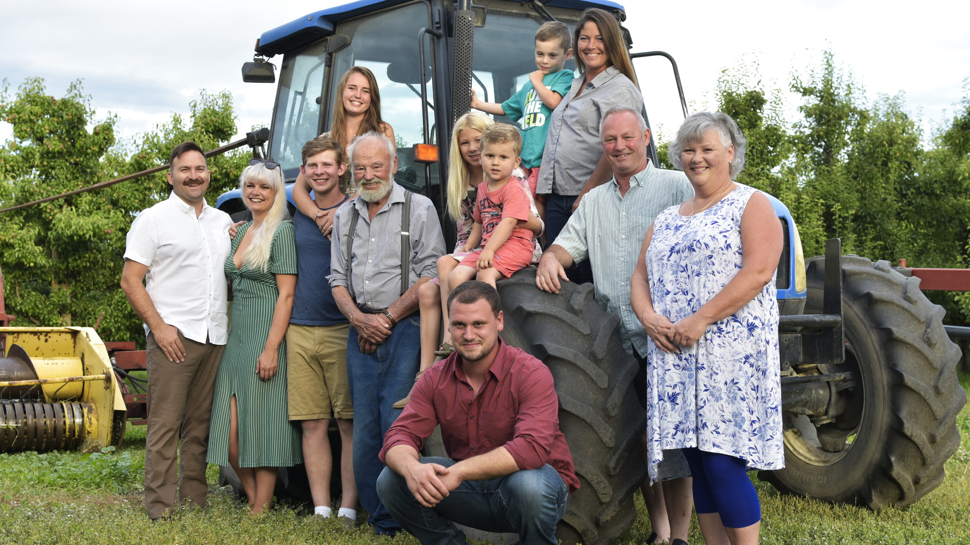 The Day Family