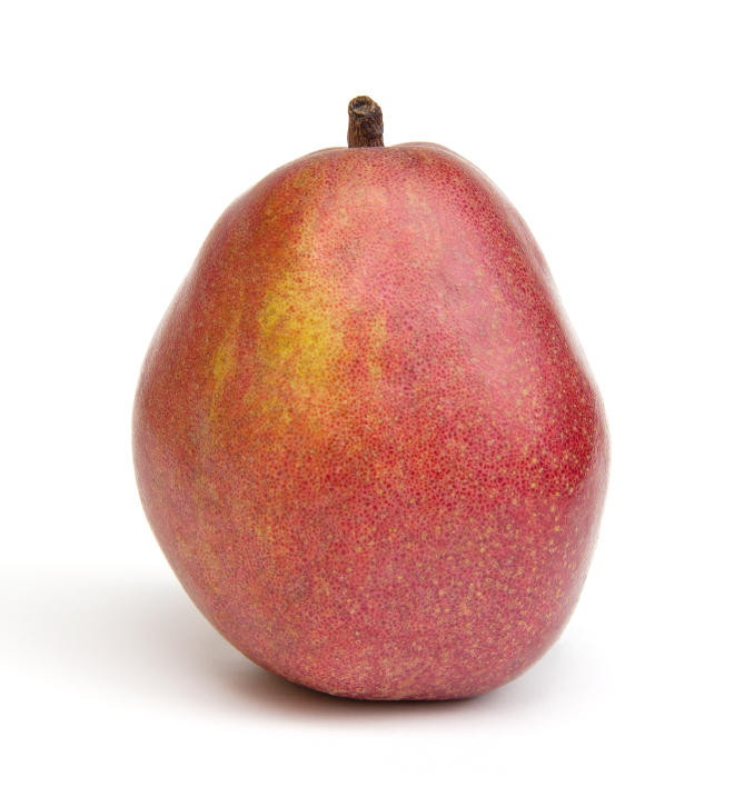 Red D'Anjou Pear