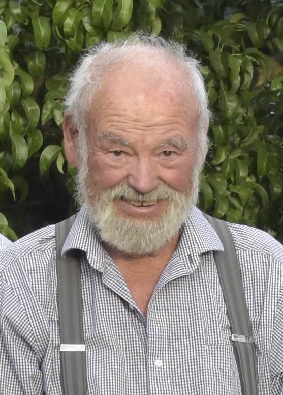 Patriarch of the Farm Ernie Day